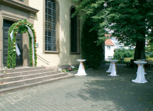 Pfisterer Hochzeitsdeko - Home